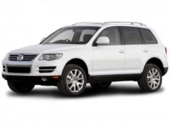 Touareg I (2002-2010)